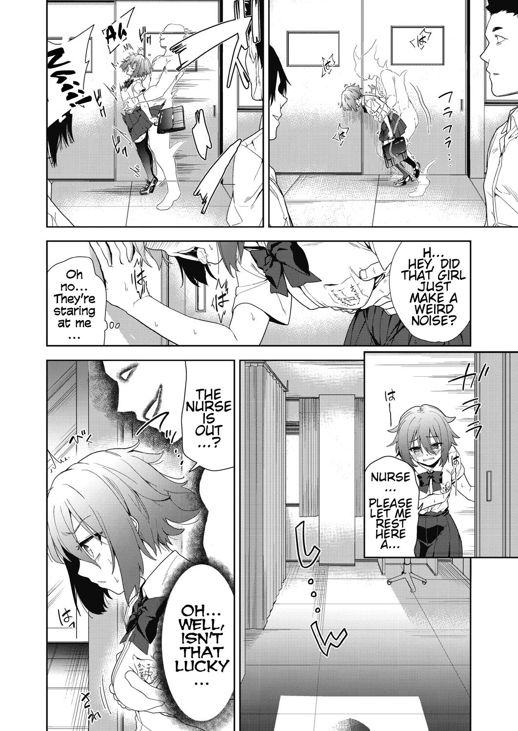 Chain of Defilement | Ryoujoku Rensa porn comic picture 26