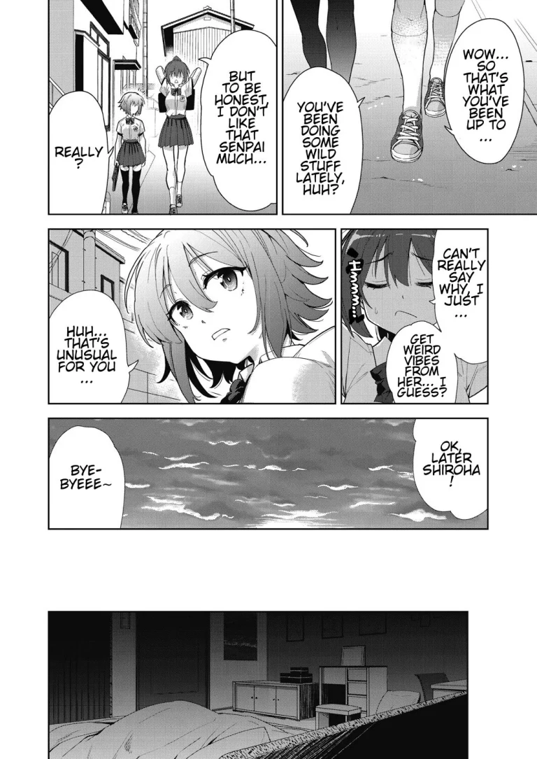 Chain of Defilement | Ryoujoku Rensa porn comic picture 6