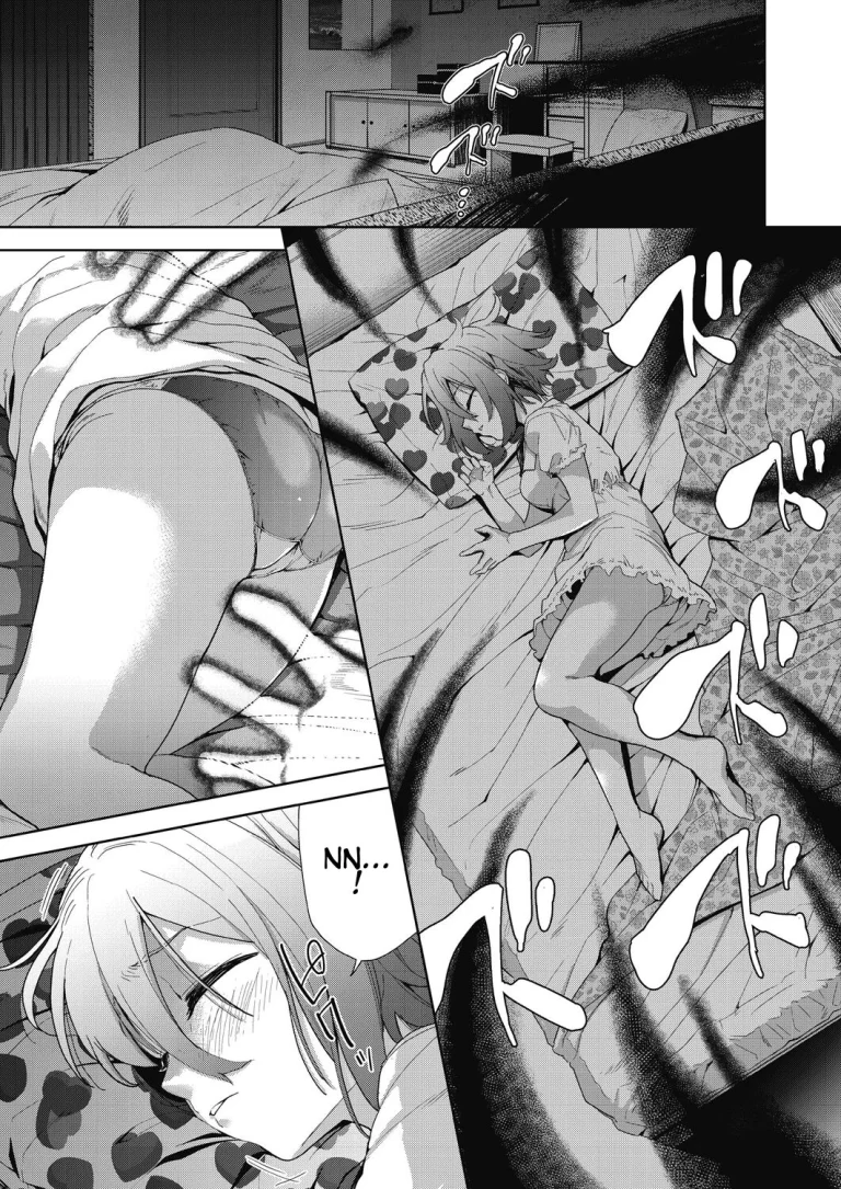 Chain of Defilement | Ryoujoku Rensa porn comic picture 7
