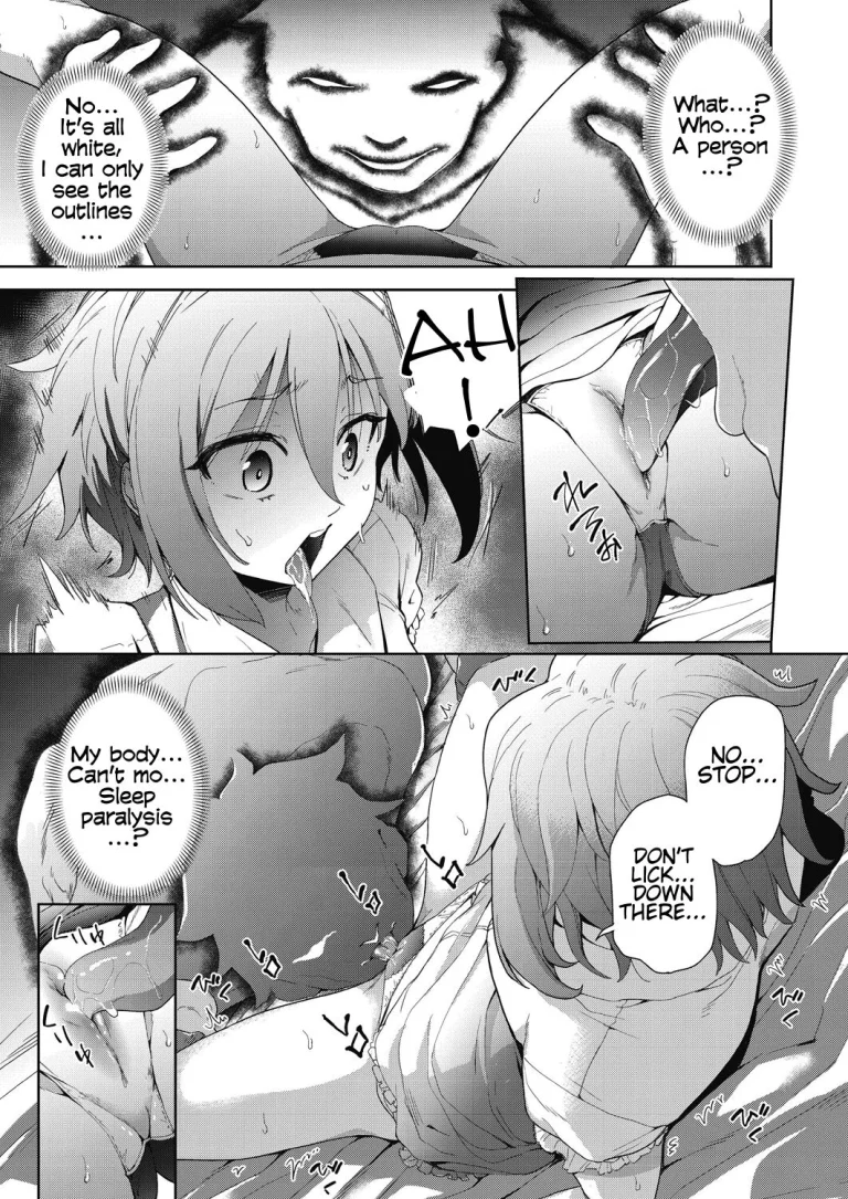 Chain of Defilement | Ryoujoku Rensa porn comic picture 9