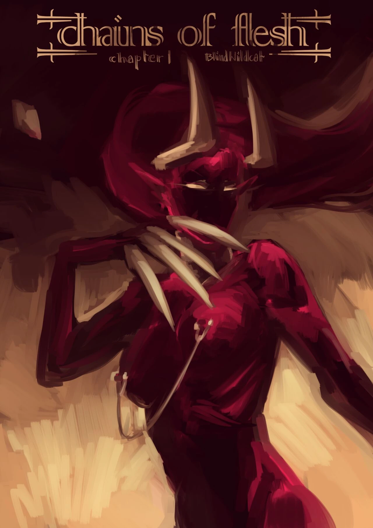 Chains of Flesh ch.1-3 porn comic picture 2