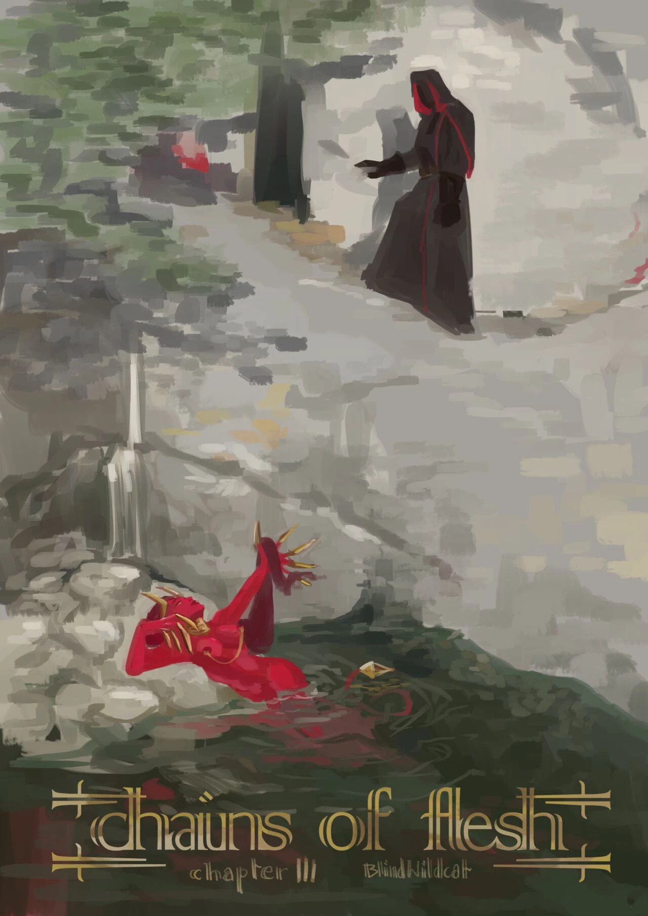 Chains of Flesh ch.1-3 porn comic picture 29