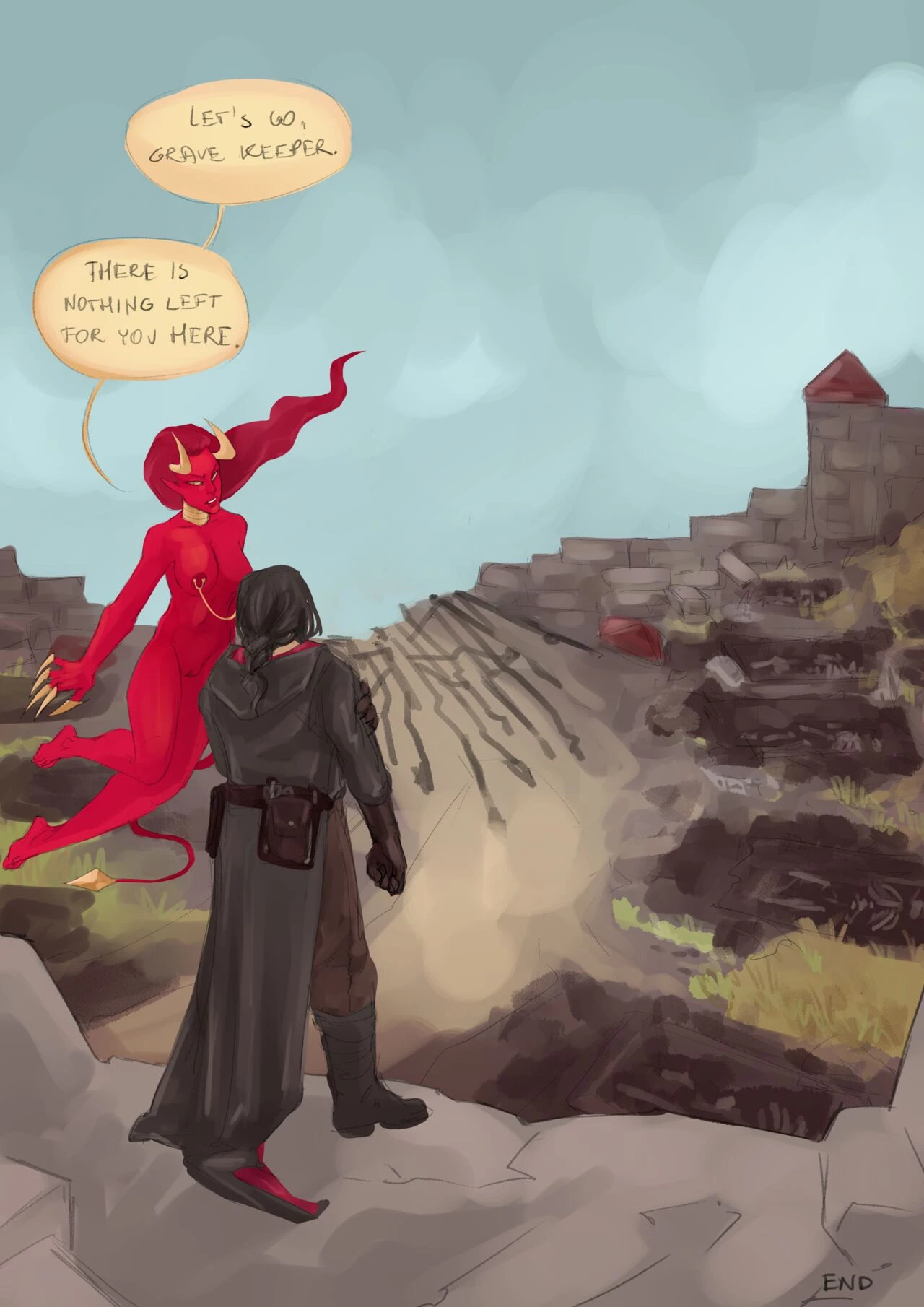 Chains of Flesh ch.1-3 porn comic picture 8