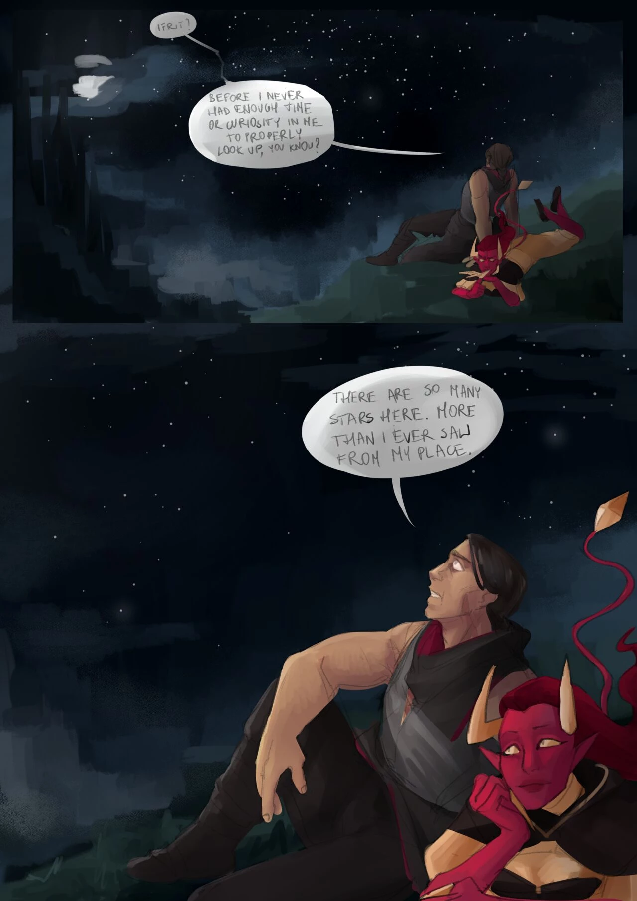 Chains of Flesh Ch. 4-5 porn comic picture 41