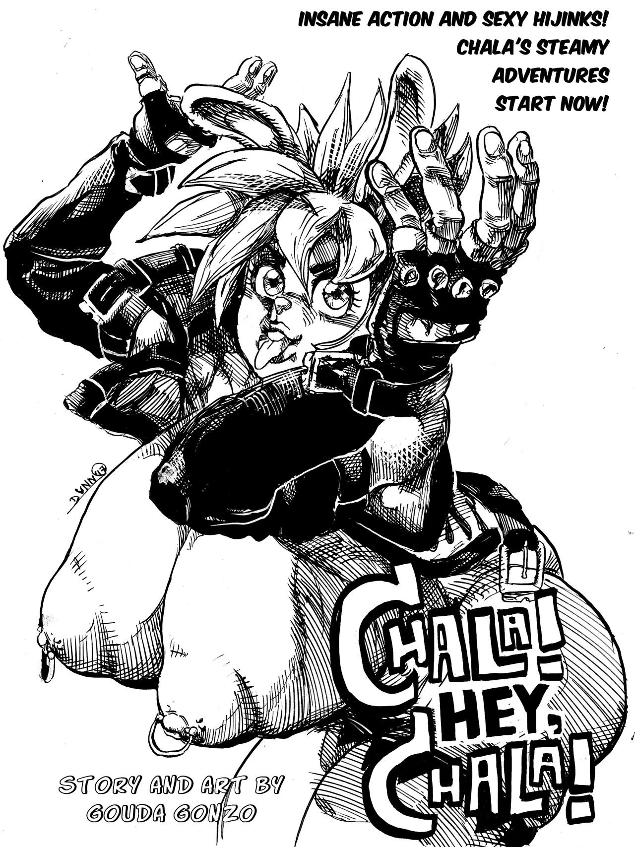 Chala! Hey, Chala! porn comic picture 1