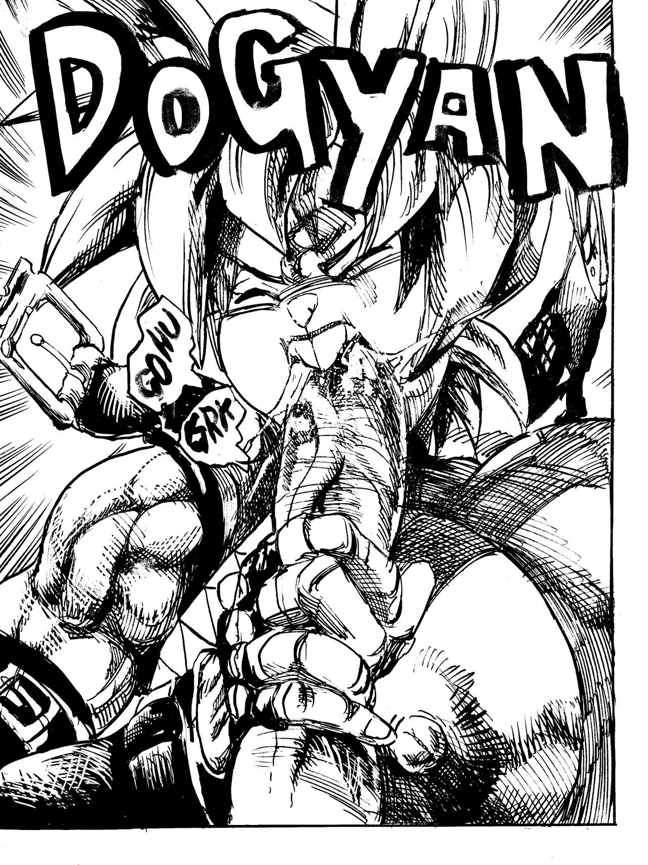 Chala! Hey, Chala! porn comic picture 11