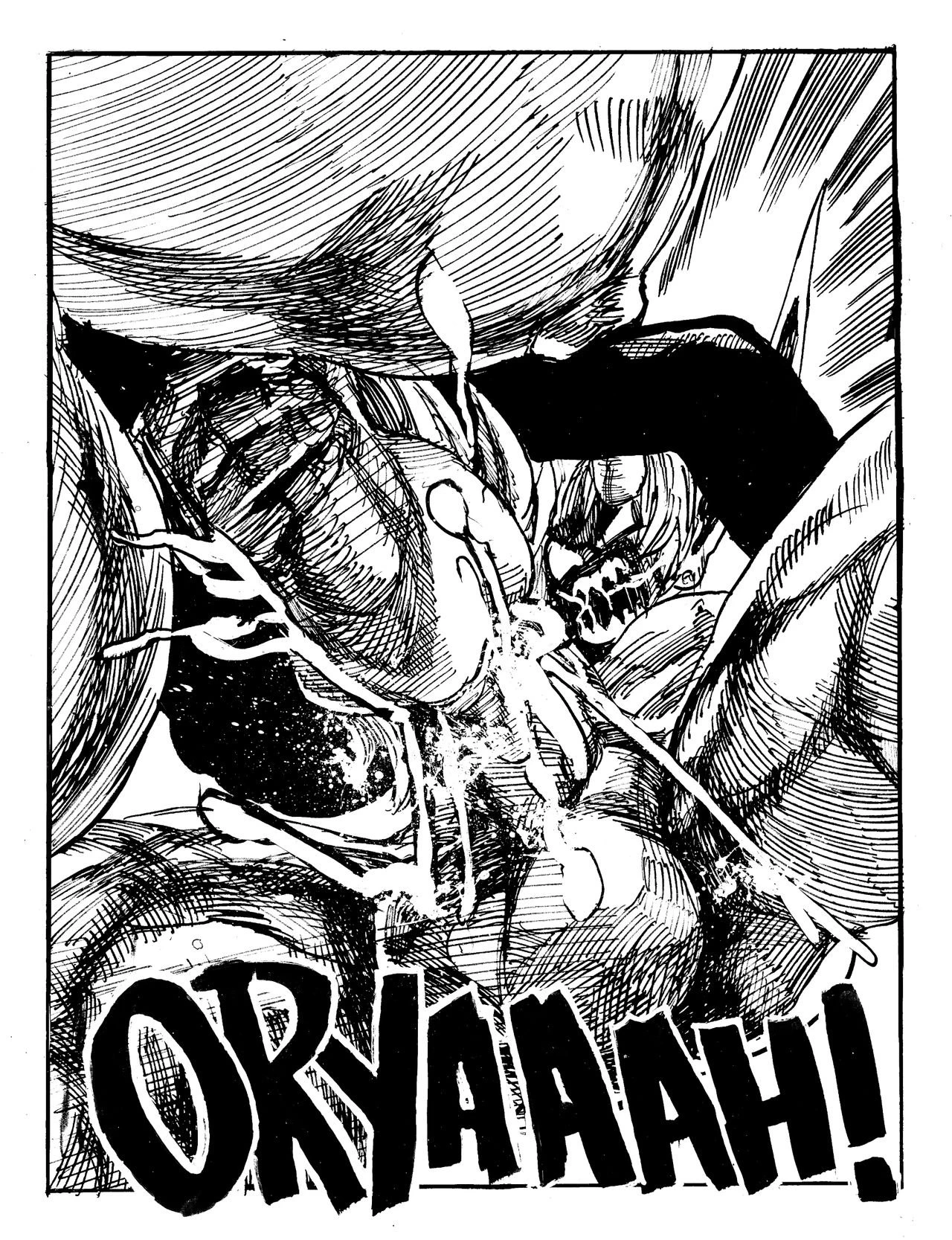 Chala! Hey, Chala! porn comic picture 14