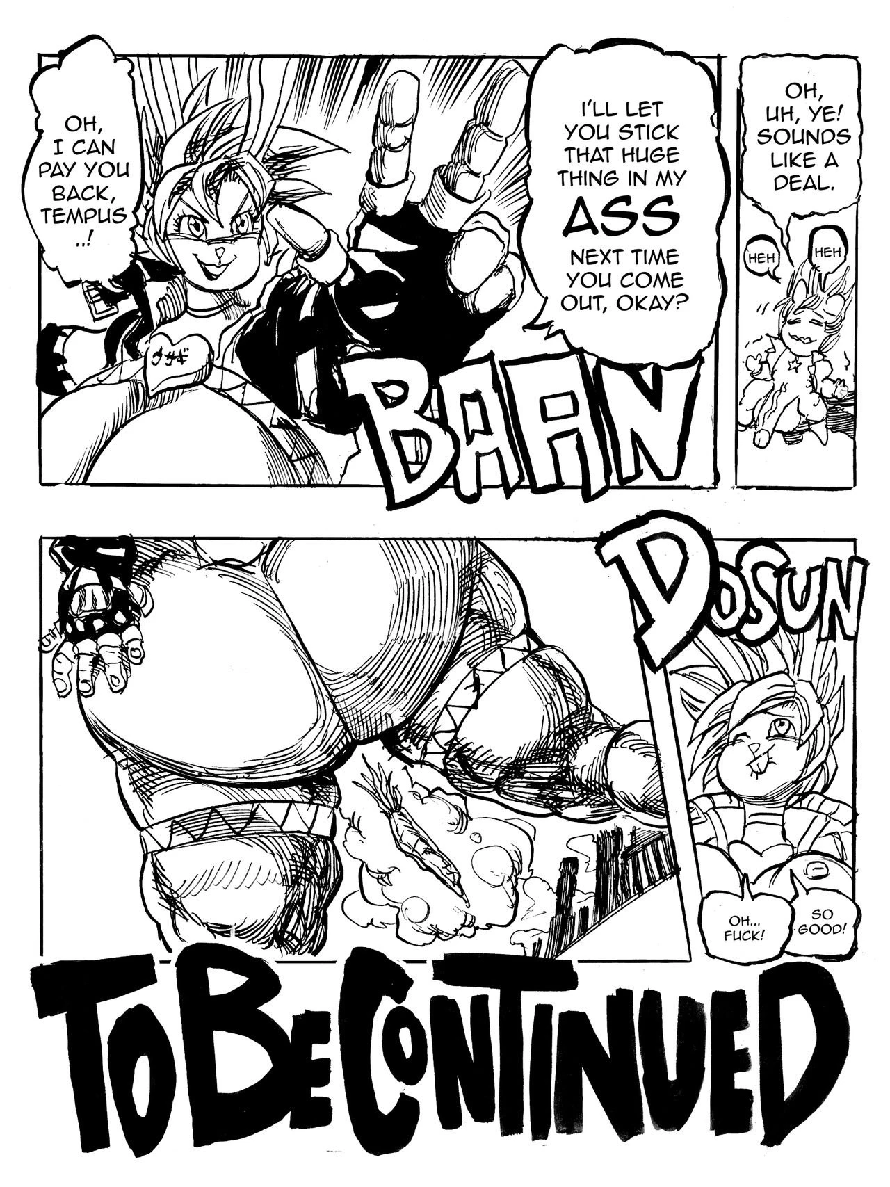 Chala! Hey, Chala! porn comic picture 16