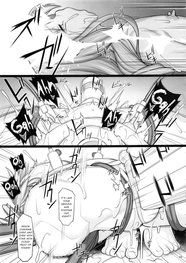 Chamber of Atonement | Shokuzai no Ma -extra- porn comic picture 44