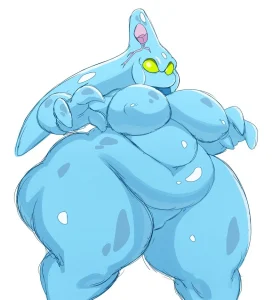 Chaos Soda porn comic picture 1