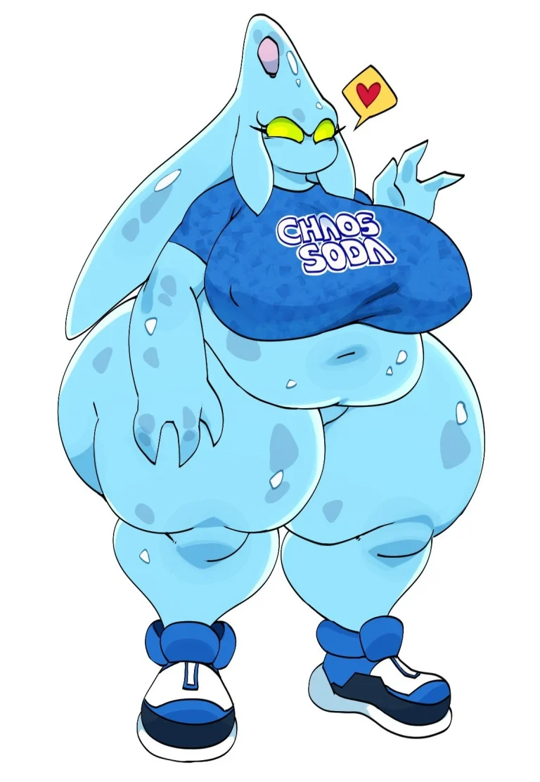 Chaos Soda porn comic picture 2