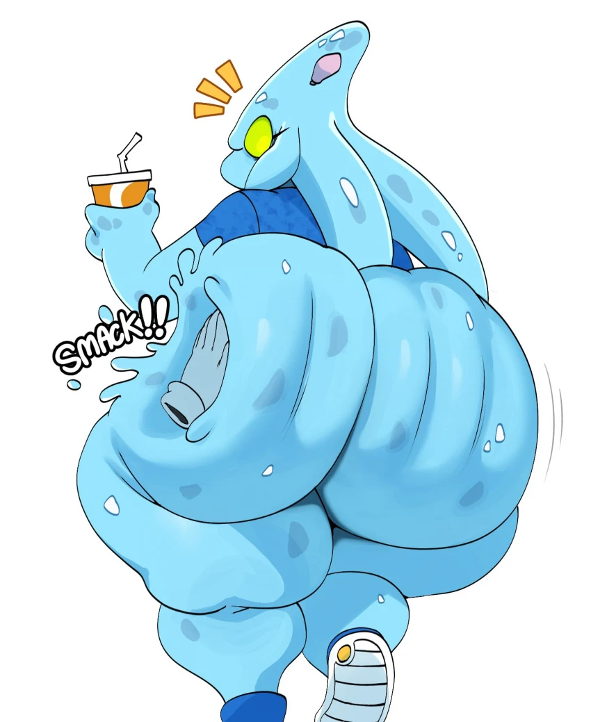 Chaos Soda porn comic picture 3