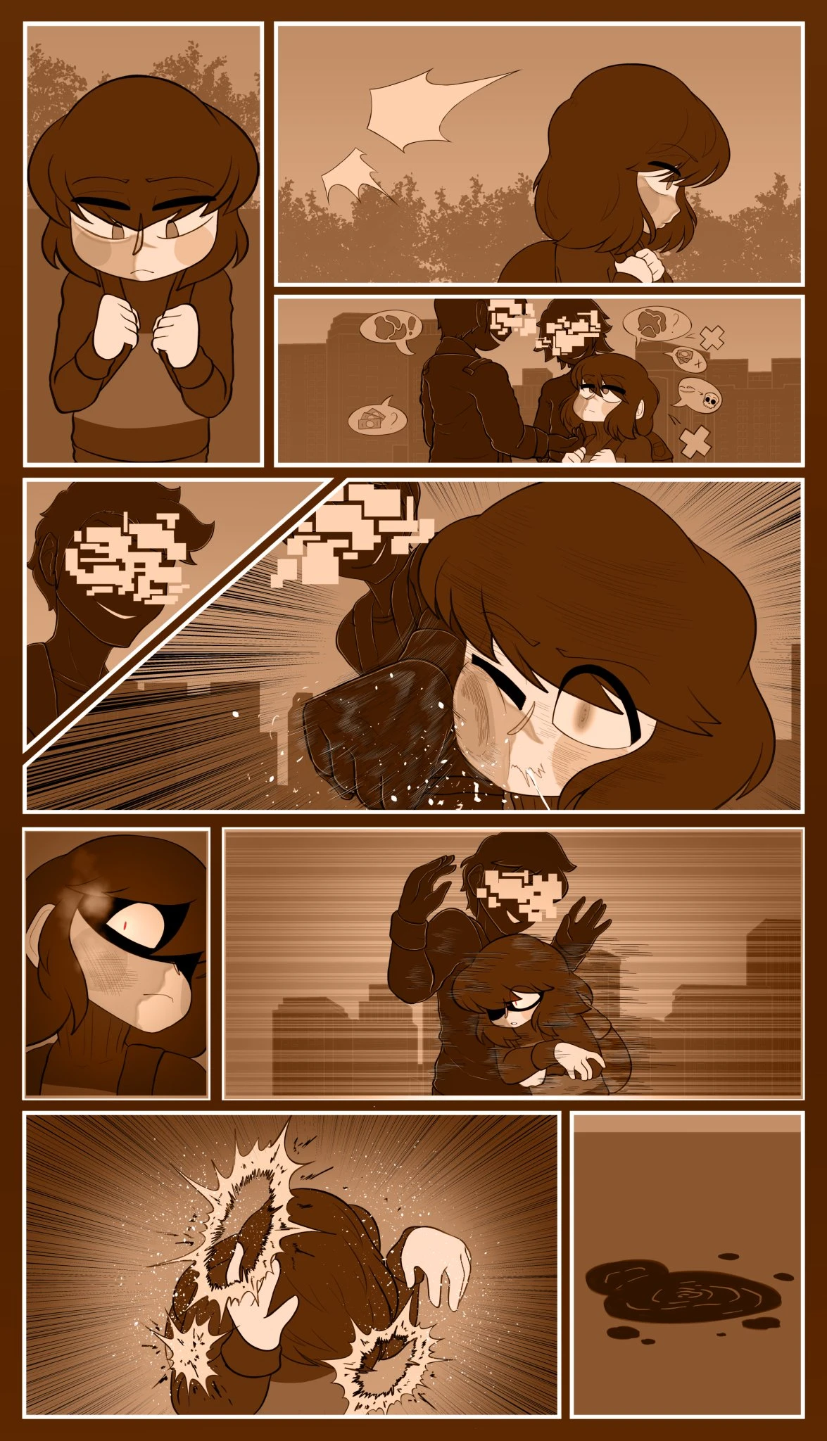 Chara-ctober porn comic picture 19