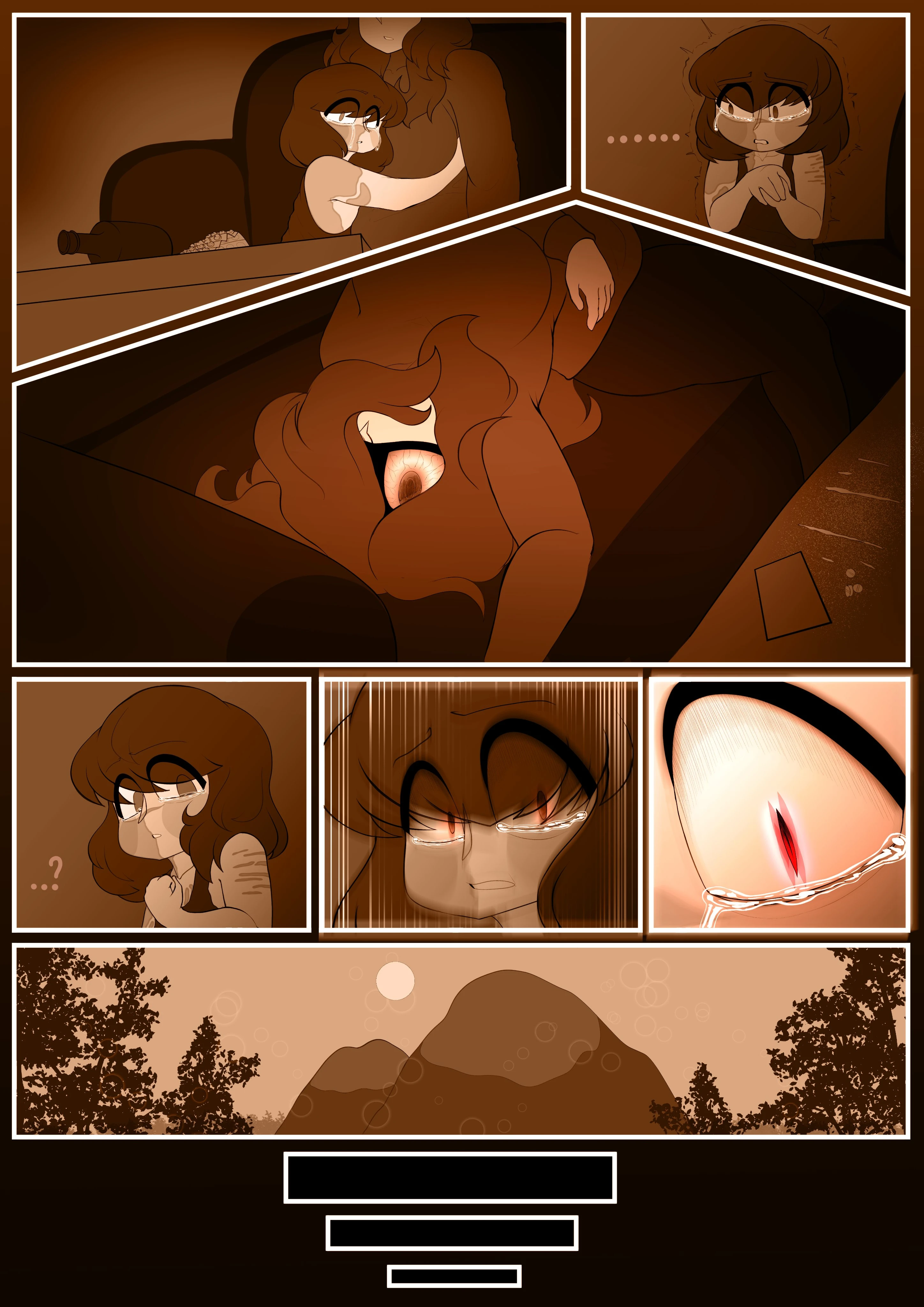 Chara-ctober porn comic picture 22