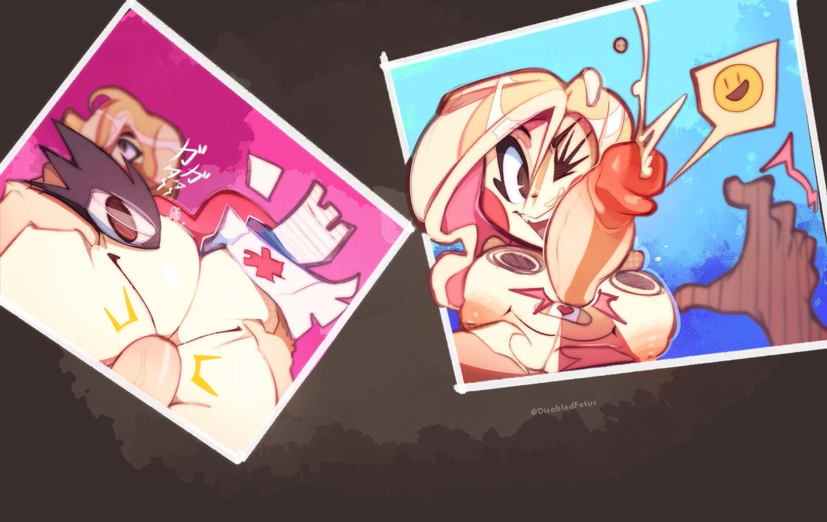 Charlie bored in Hell porn comic picture 5