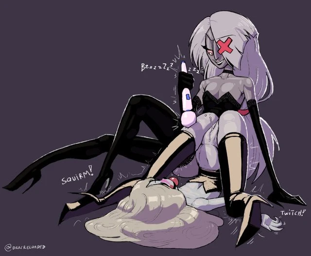 Charlie Morningstar porn comic picture 114