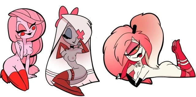 Charlie Morningstar porn comic picture 5