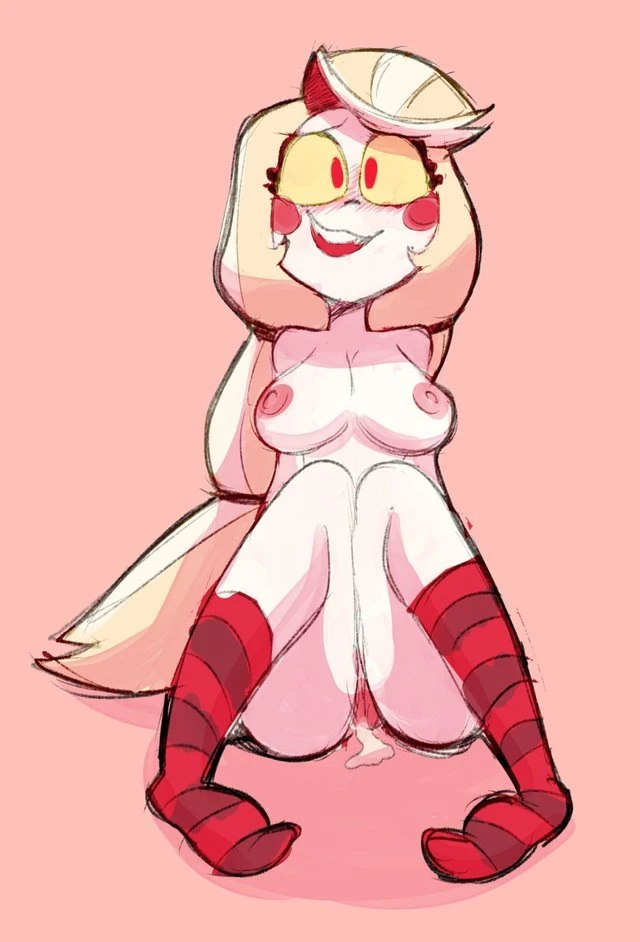 Charlie Morningstar porn comic picture 55