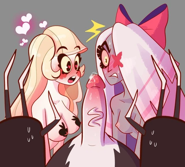 Charlie Morningstar porn comic picture 65