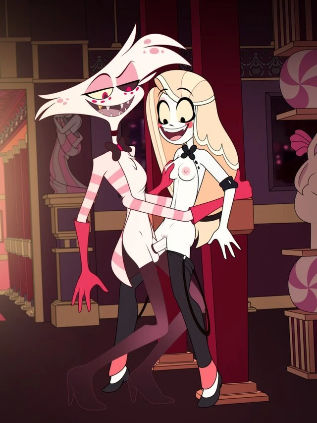 Charlie Morningstar porn comic picture 75