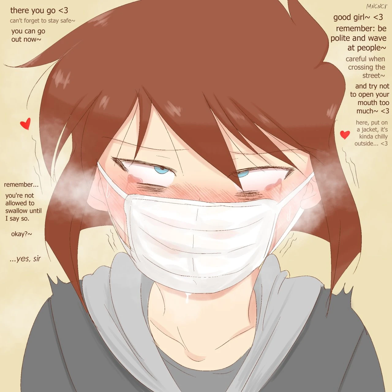 Charlie's stream 1-5 porn comic picture 10