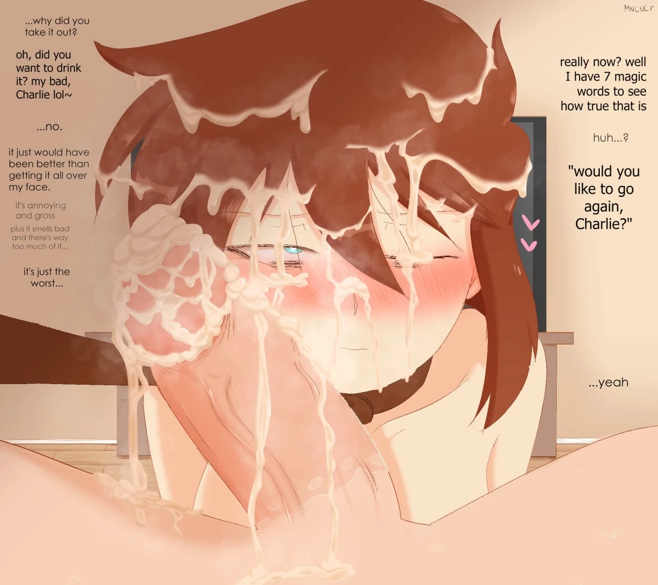 Charlie's stream 1-5 porn comic picture 25