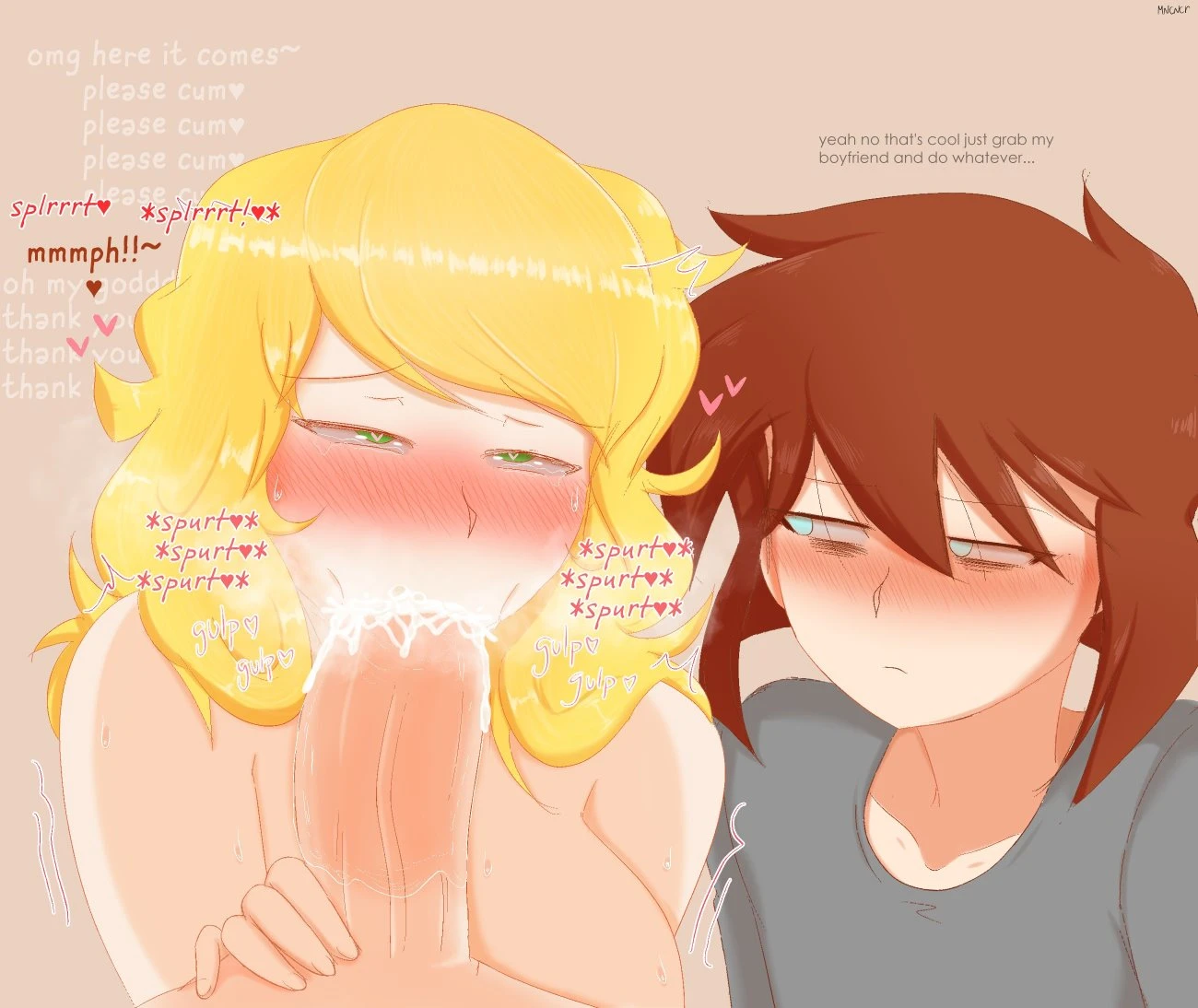 Charlie's stream 1-5 porn comic picture 28