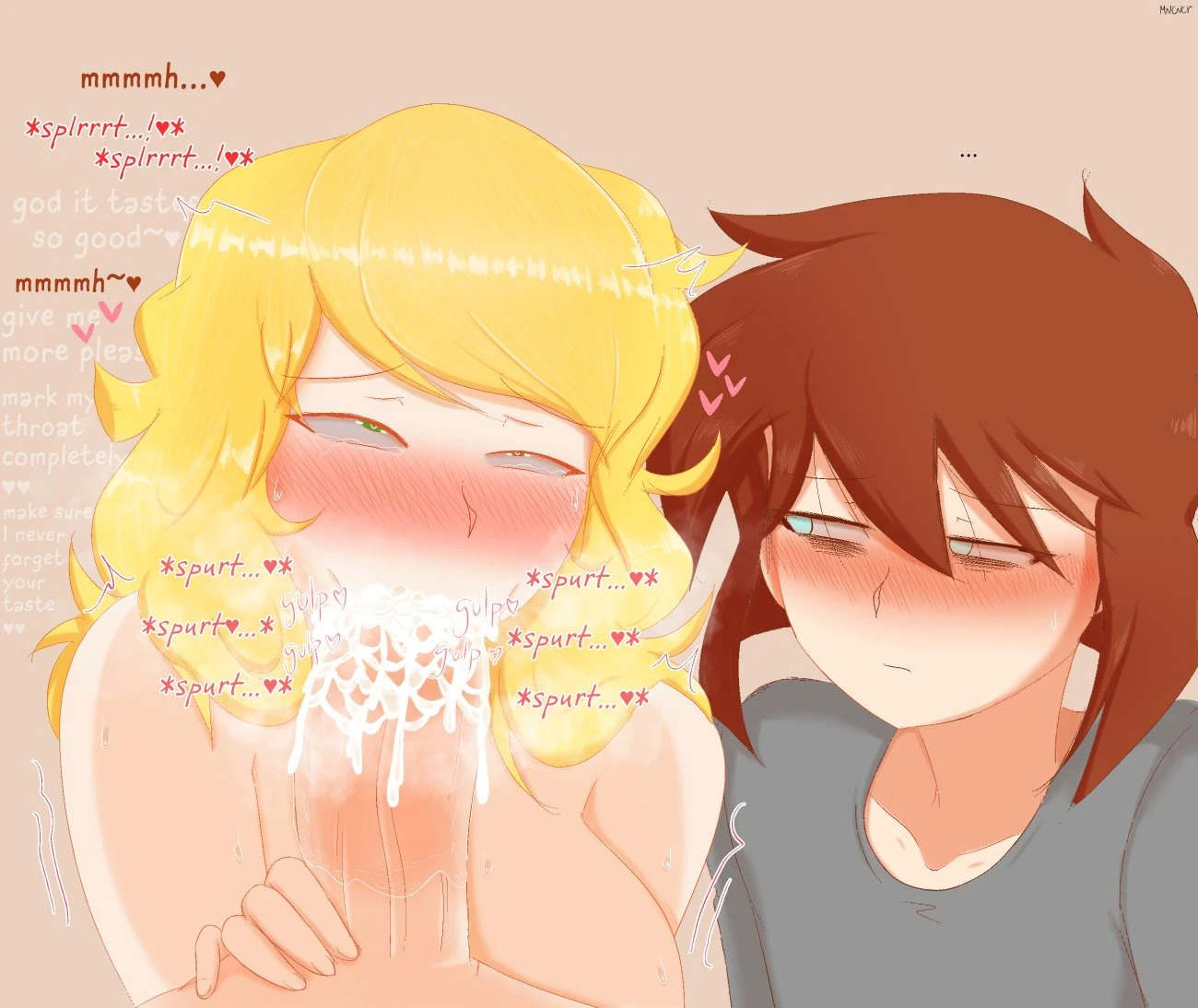 Charlie's stream 1-5 porn comic picture 29