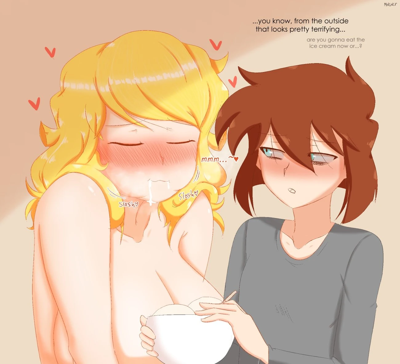 Charlie's stream 1-5 porn comic picture 30