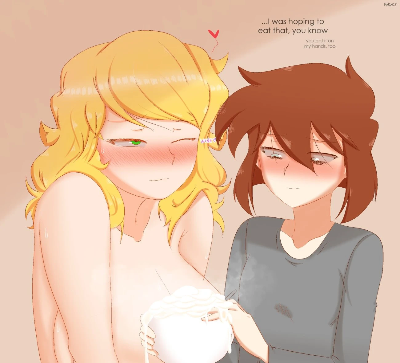 Charlie's stream 1-5 porn comic picture 32