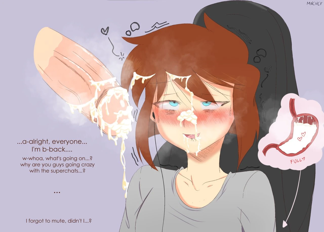 Charlie's stream 1-5 porn comic picture 4