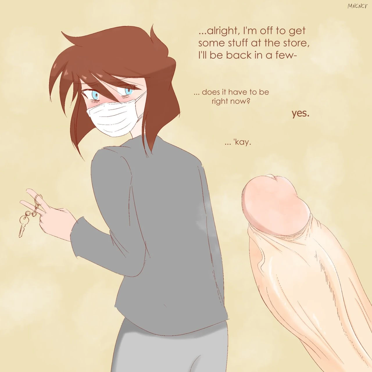 Charlie's stream 1-5 porn comic picture 7