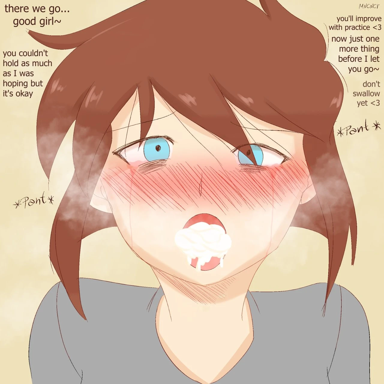 Charlie's stream 1-5 porn comic picture 9