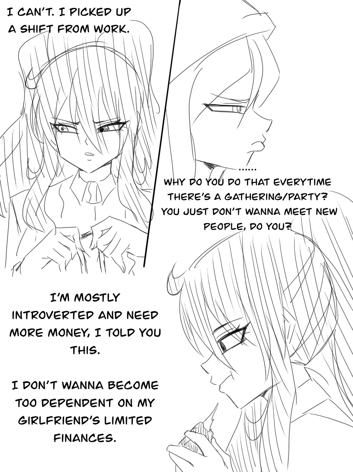 Charlotte: Aurora Ch1 porn comic picture 11