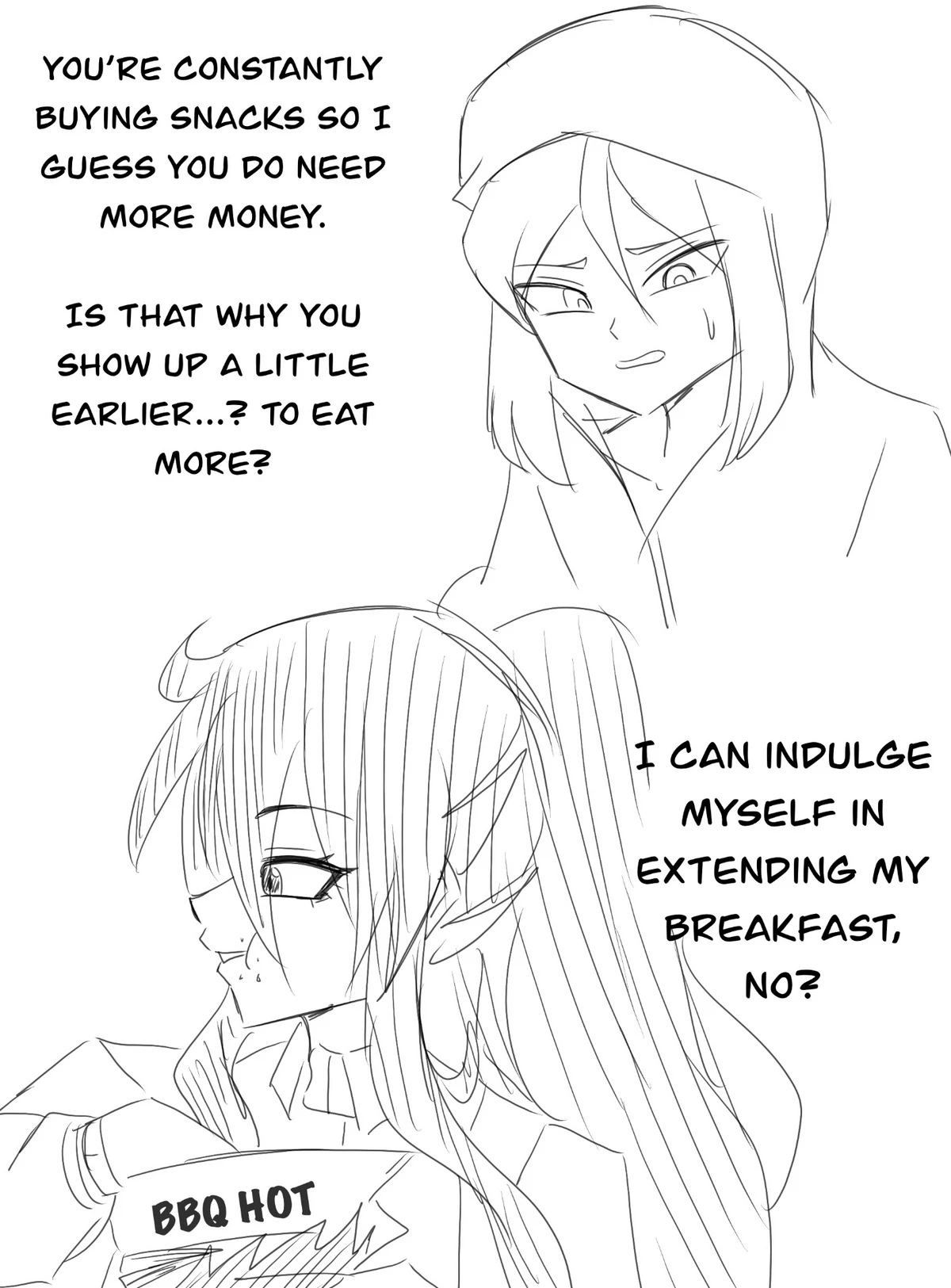 Charlotte: Aurora Ch1 porn comic picture 12