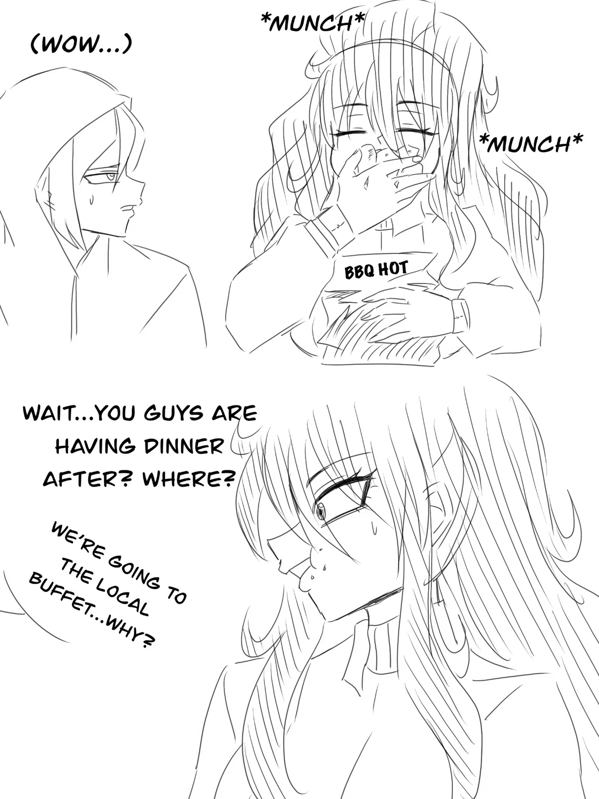 Charlotte: Aurora Ch1 porn comic picture 13