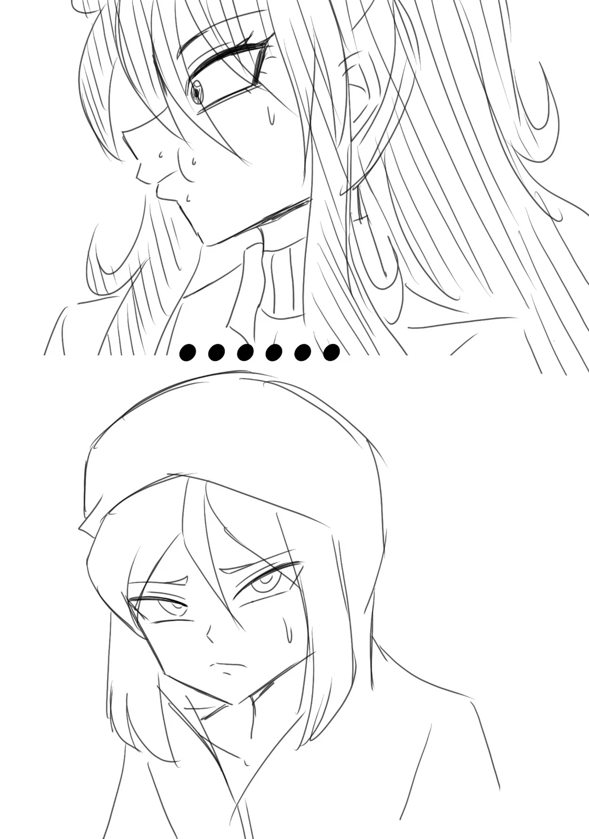 Charlotte: Aurora Ch1 porn comic picture 14
