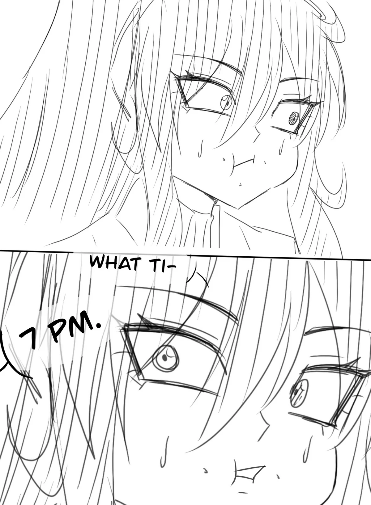 Charlotte: Aurora Ch1 porn comic picture 16