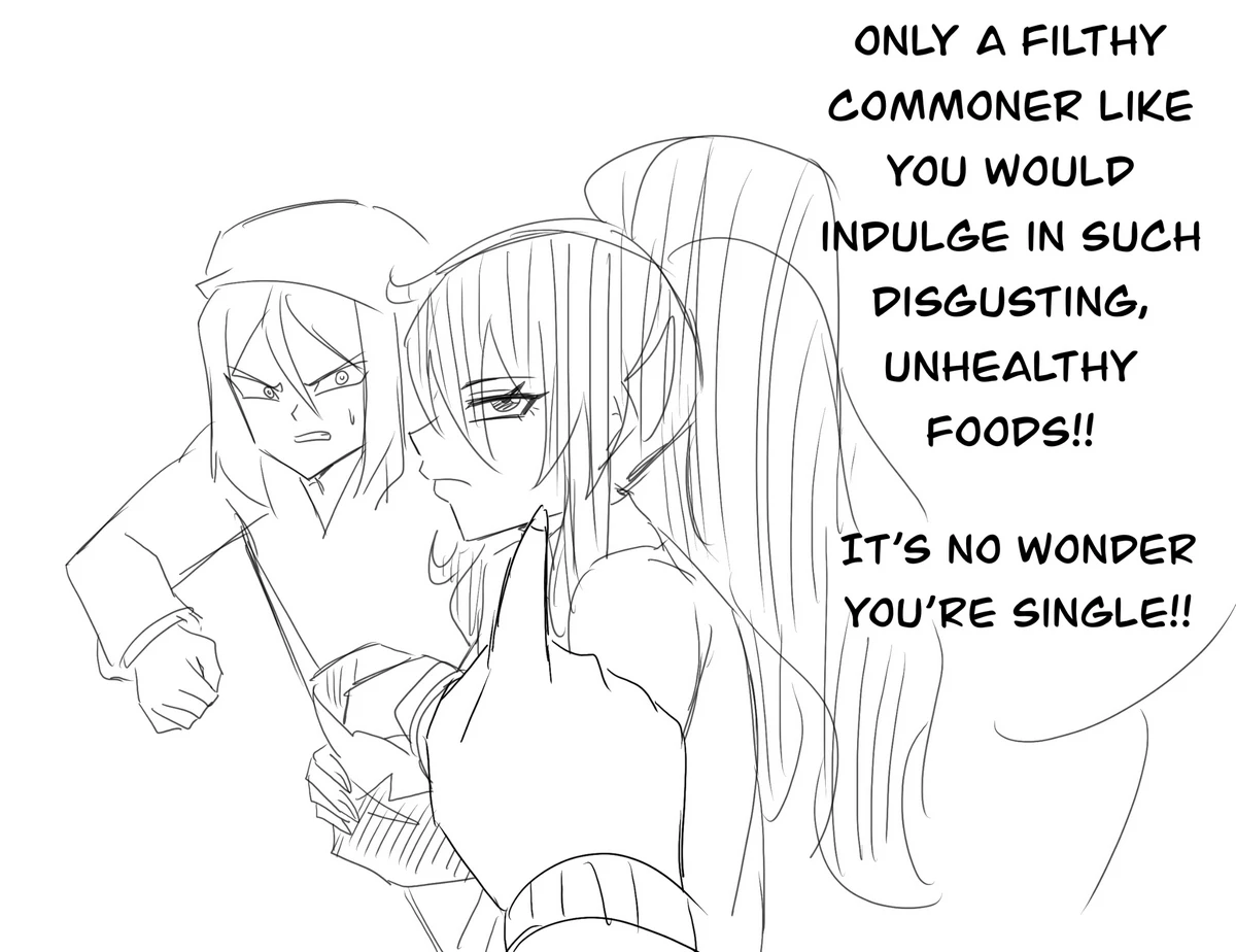 Charlotte: Aurora Ch1 porn comic picture 19