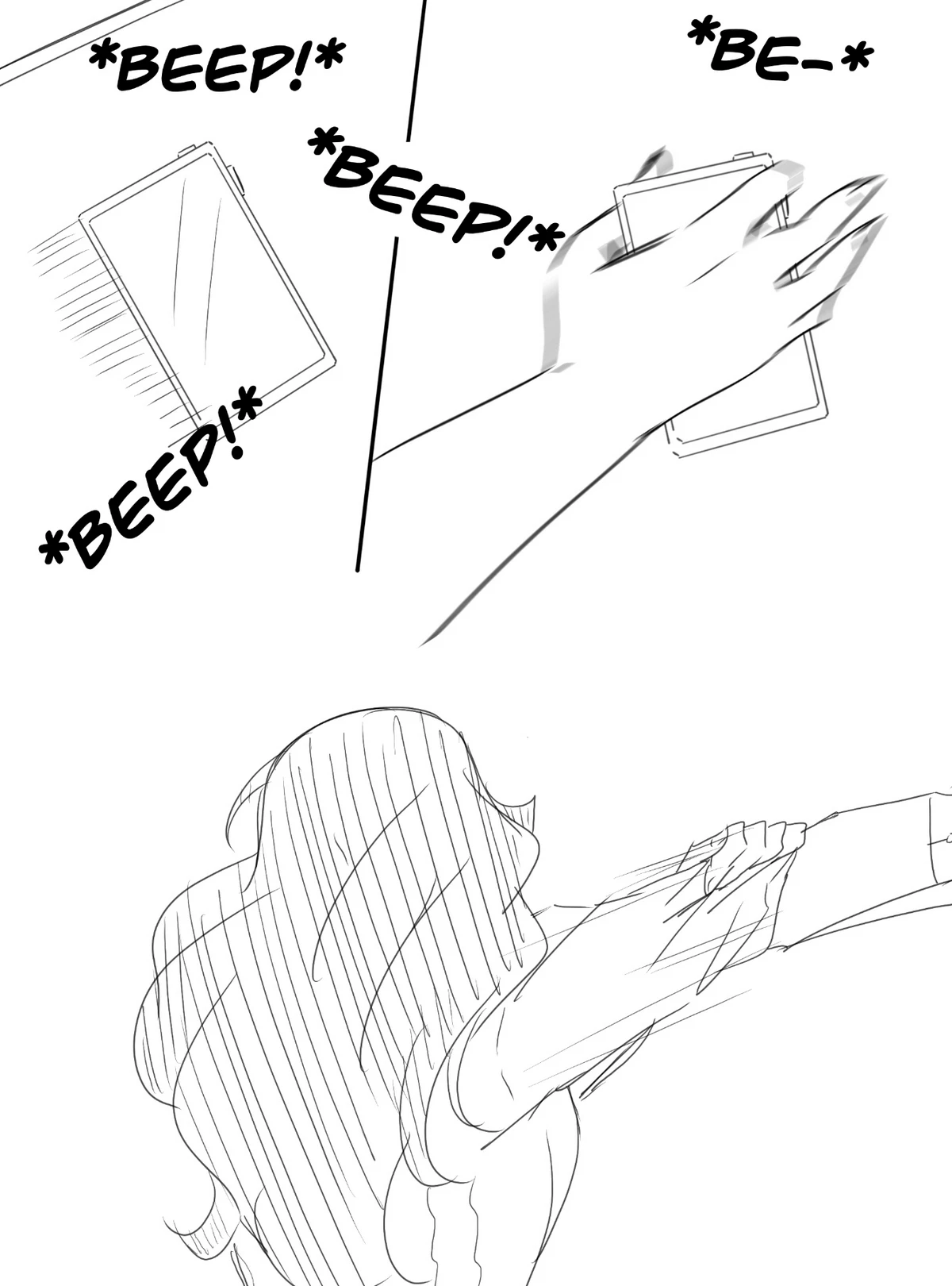 Charlotte: Aurora Ch1 porn comic picture 2