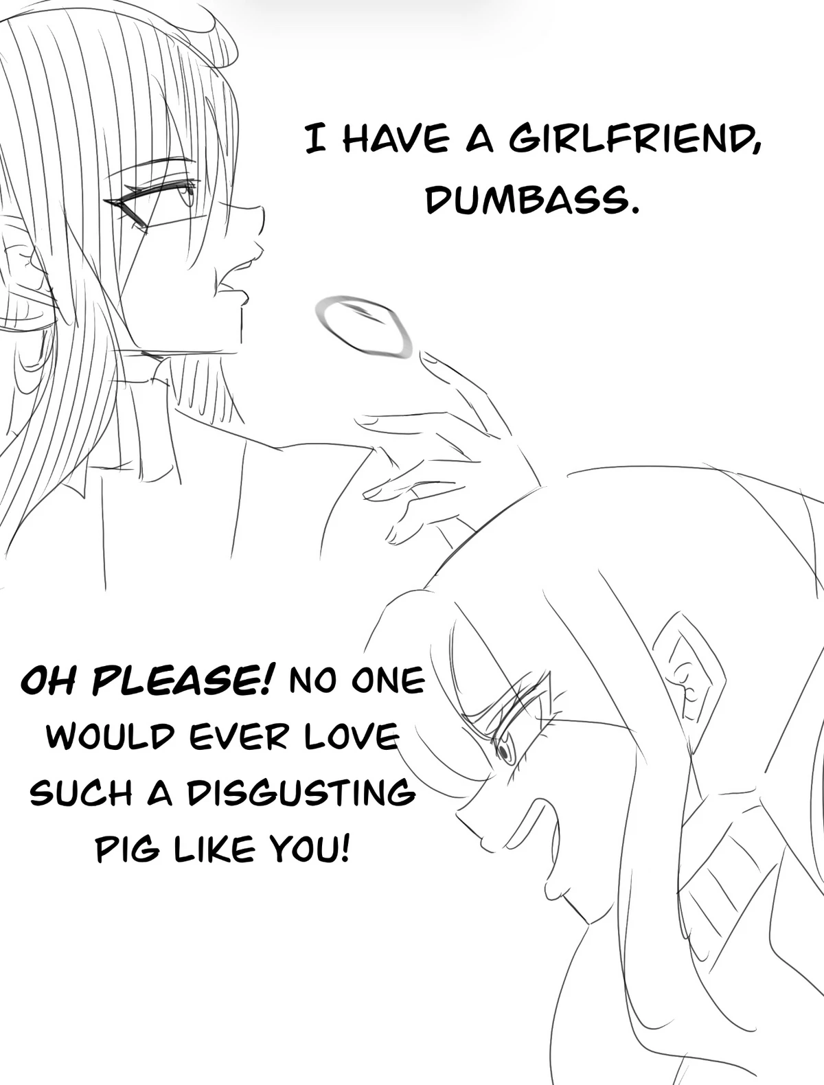 Charlotte: Aurora Ch1 porn comic picture 20