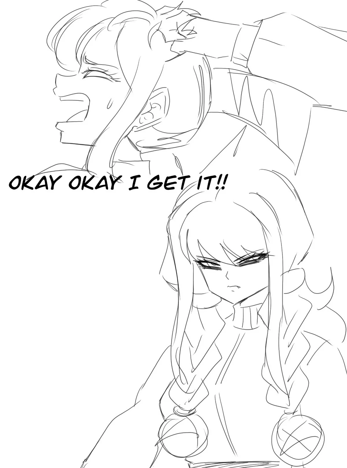 Charlotte: Aurora Ch1 porn comic picture 23
