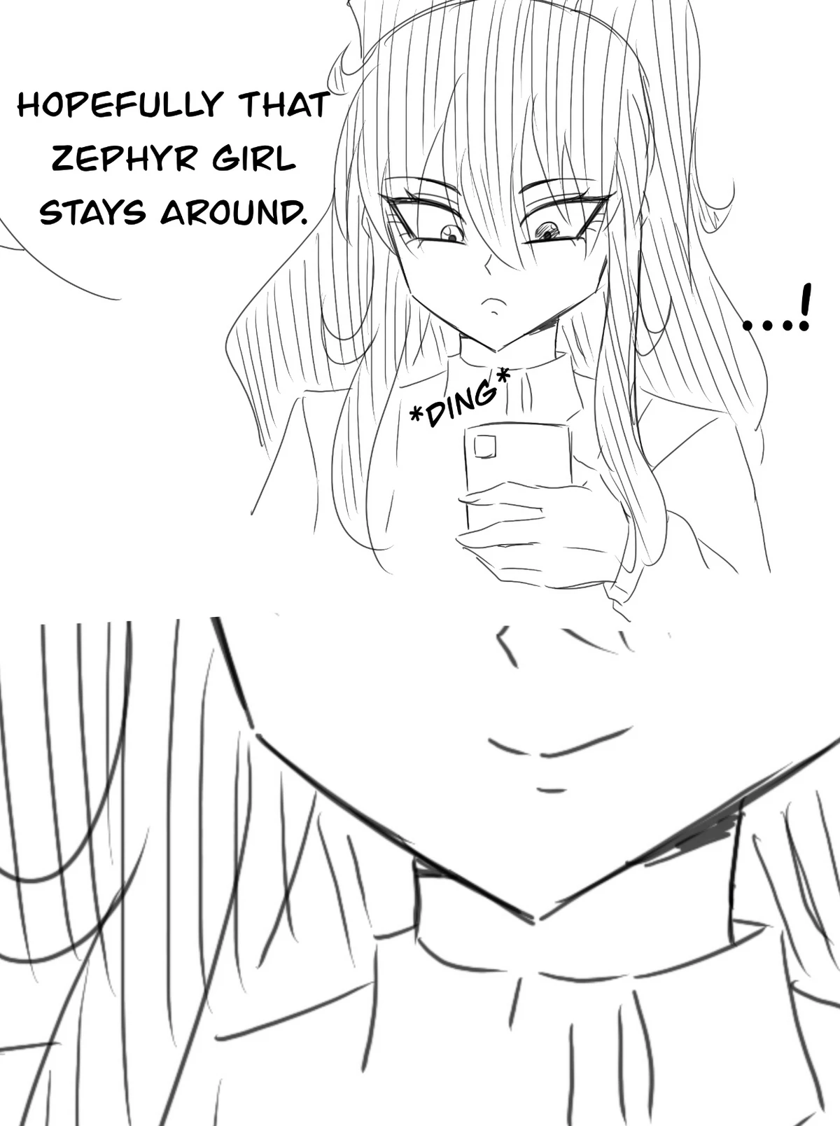Charlotte: Aurora Ch1 porn comic picture 27