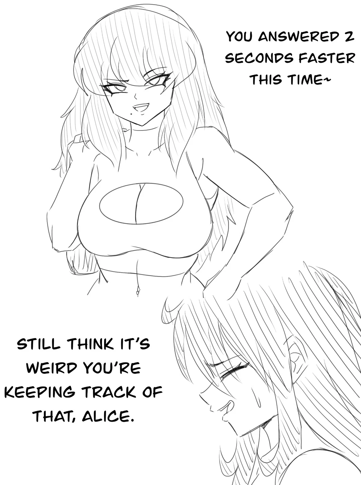 Charlotte: Aurora Ch1 porn comic picture 30