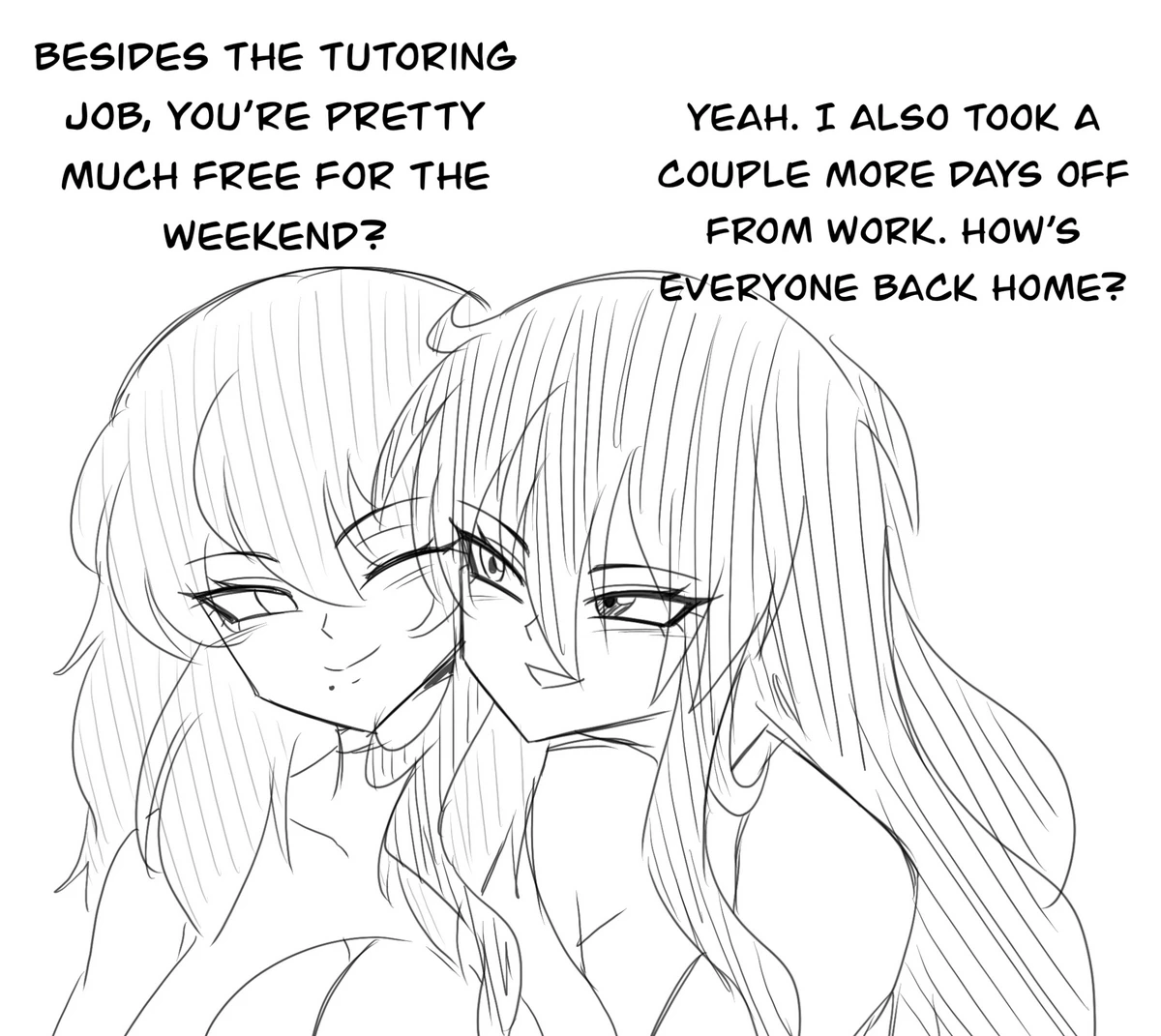 Charlotte: Aurora Ch1 porn comic picture 32