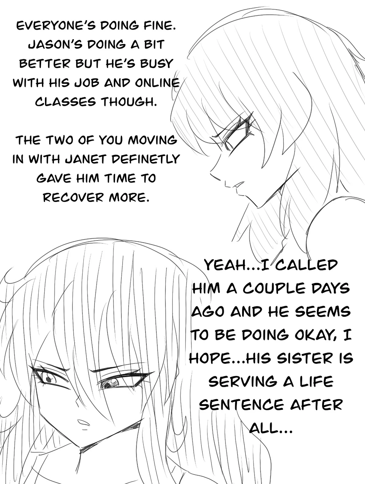 Charlotte: Aurora Ch1 porn comic picture 33