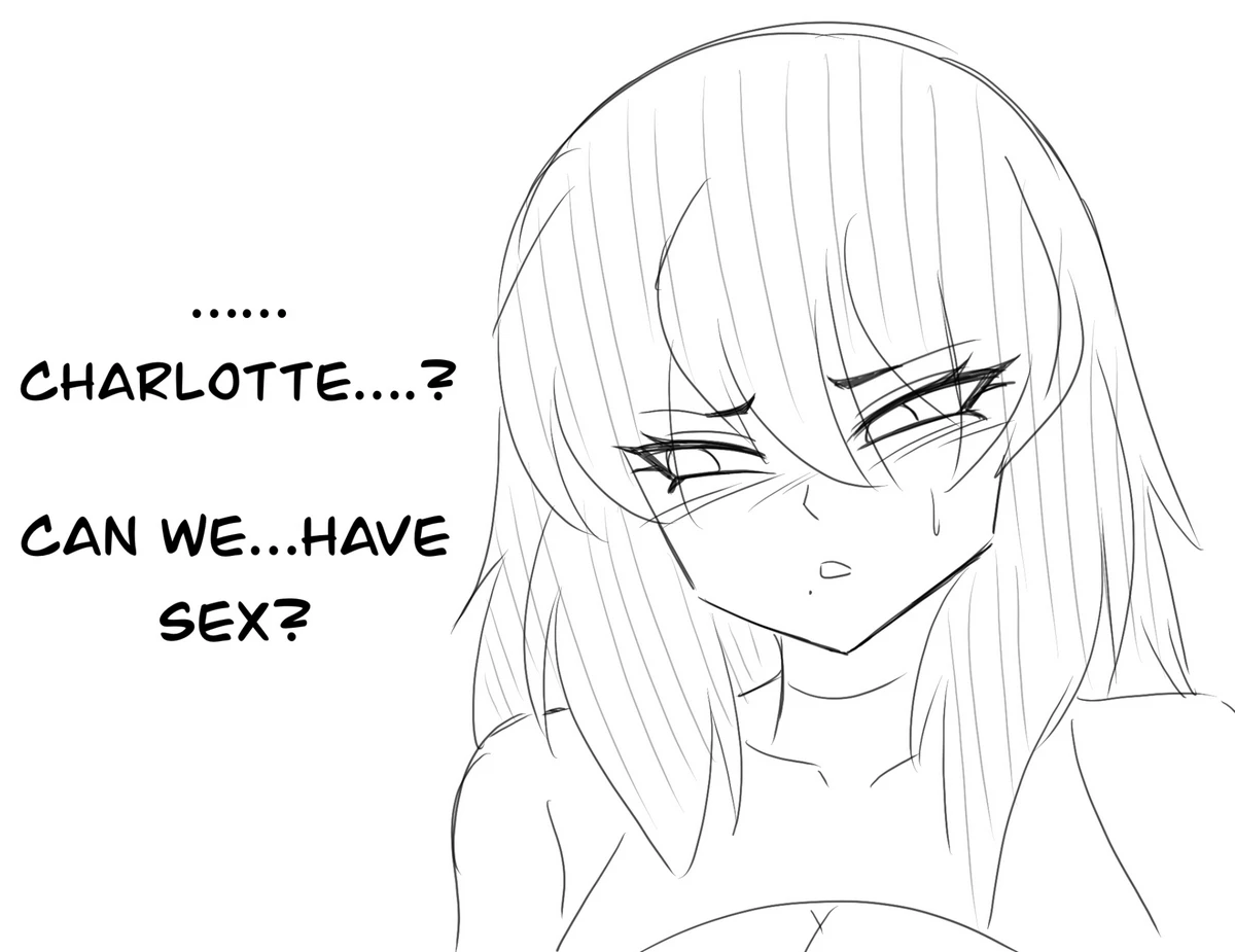 Charlotte: Aurora Ch1 porn comic picture 37