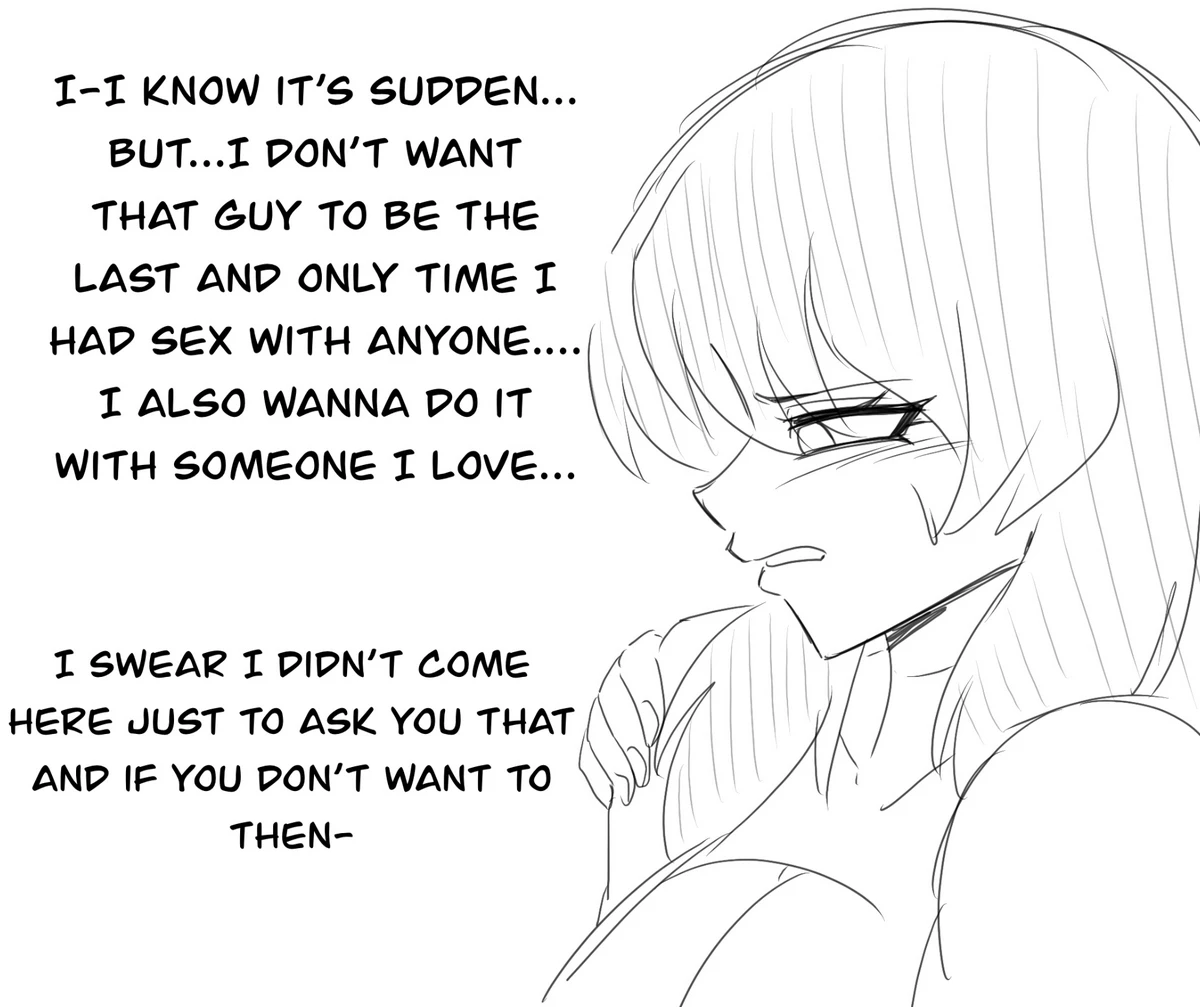 Charlotte: Aurora Ch1 porn comic picture 38