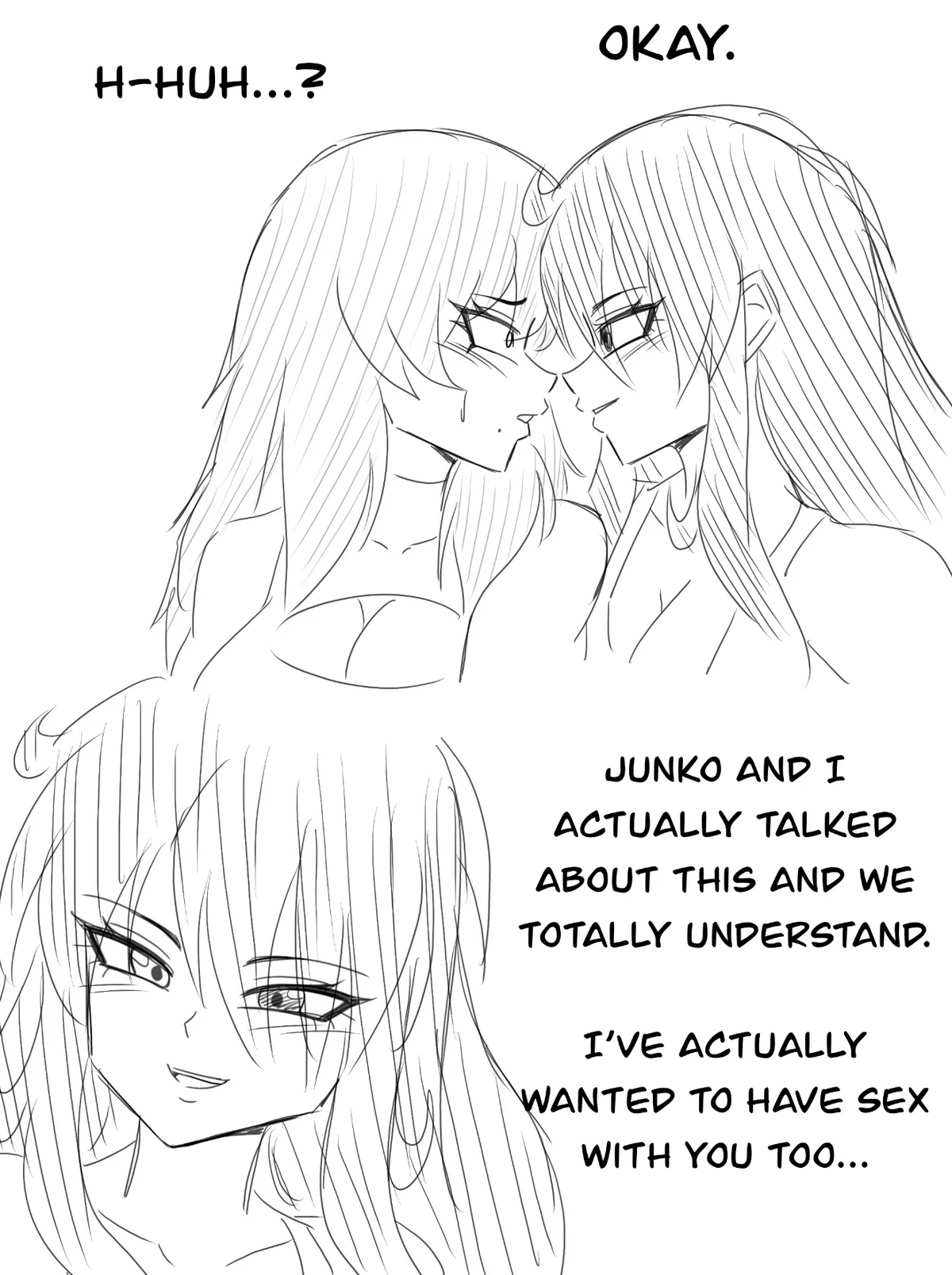 Charlotte: Aurora Ch1 porn comic picture 39