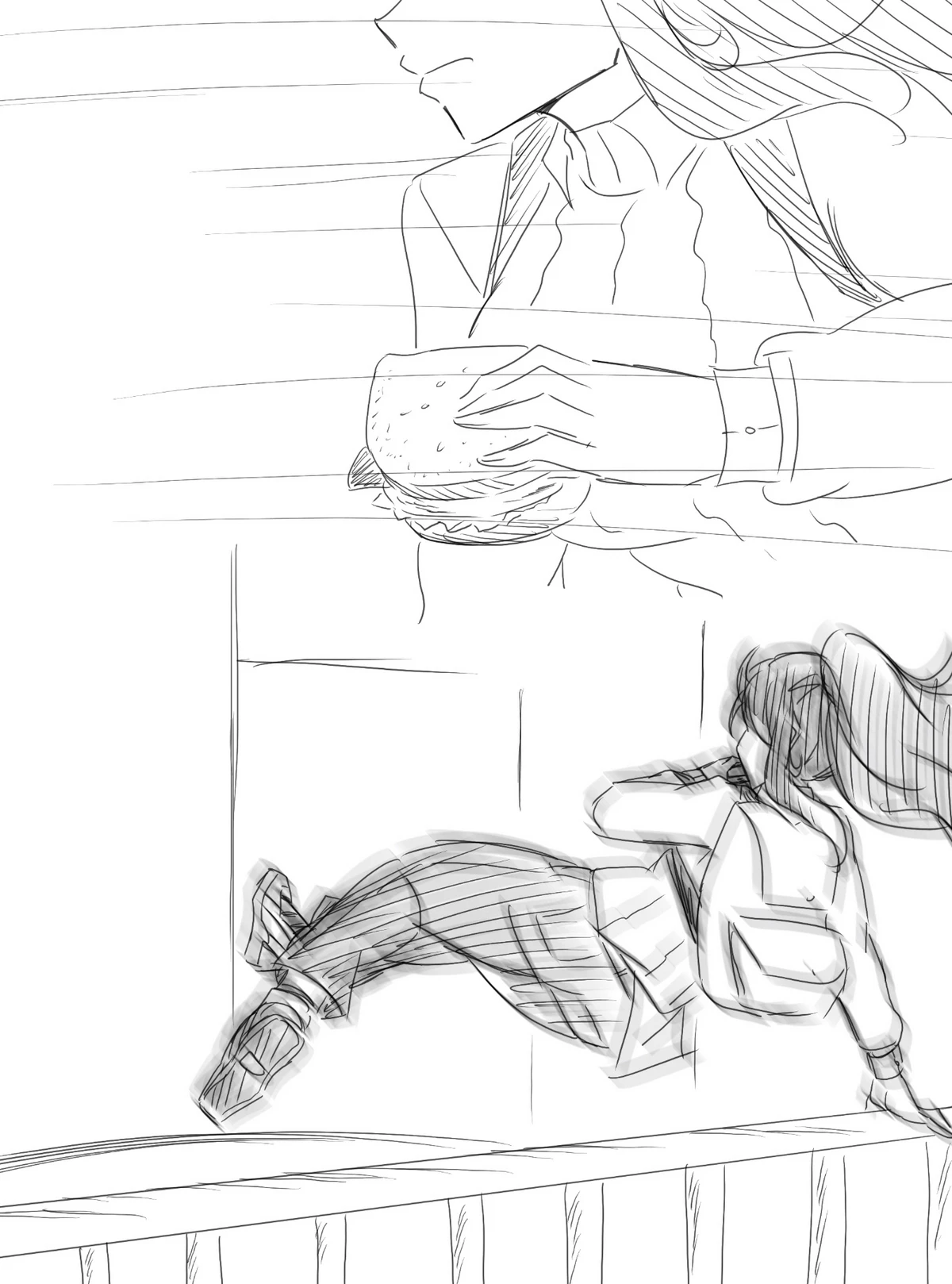 Charlotte: Aurora Ch1 porn comic picture 4